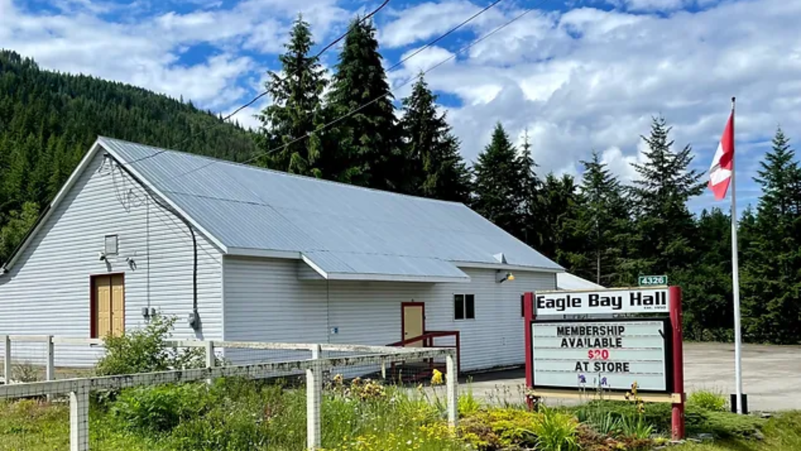 Eagle Bay Community Association: The Eagle Bay Community Association is a registered charity and not for profit organization that services its members and the residents of Eagle Bay. The centre of our community is […]