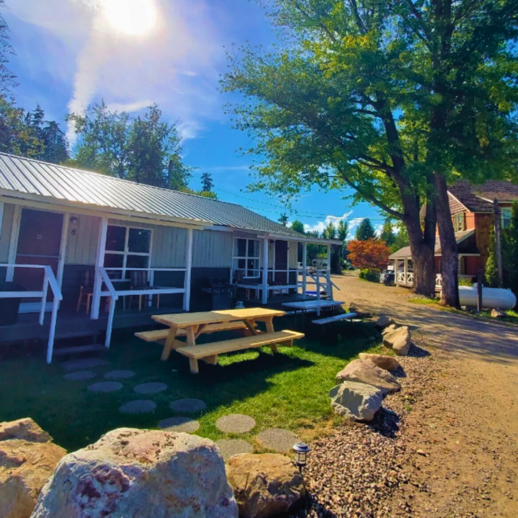 Whitesands Beachfront Cottages