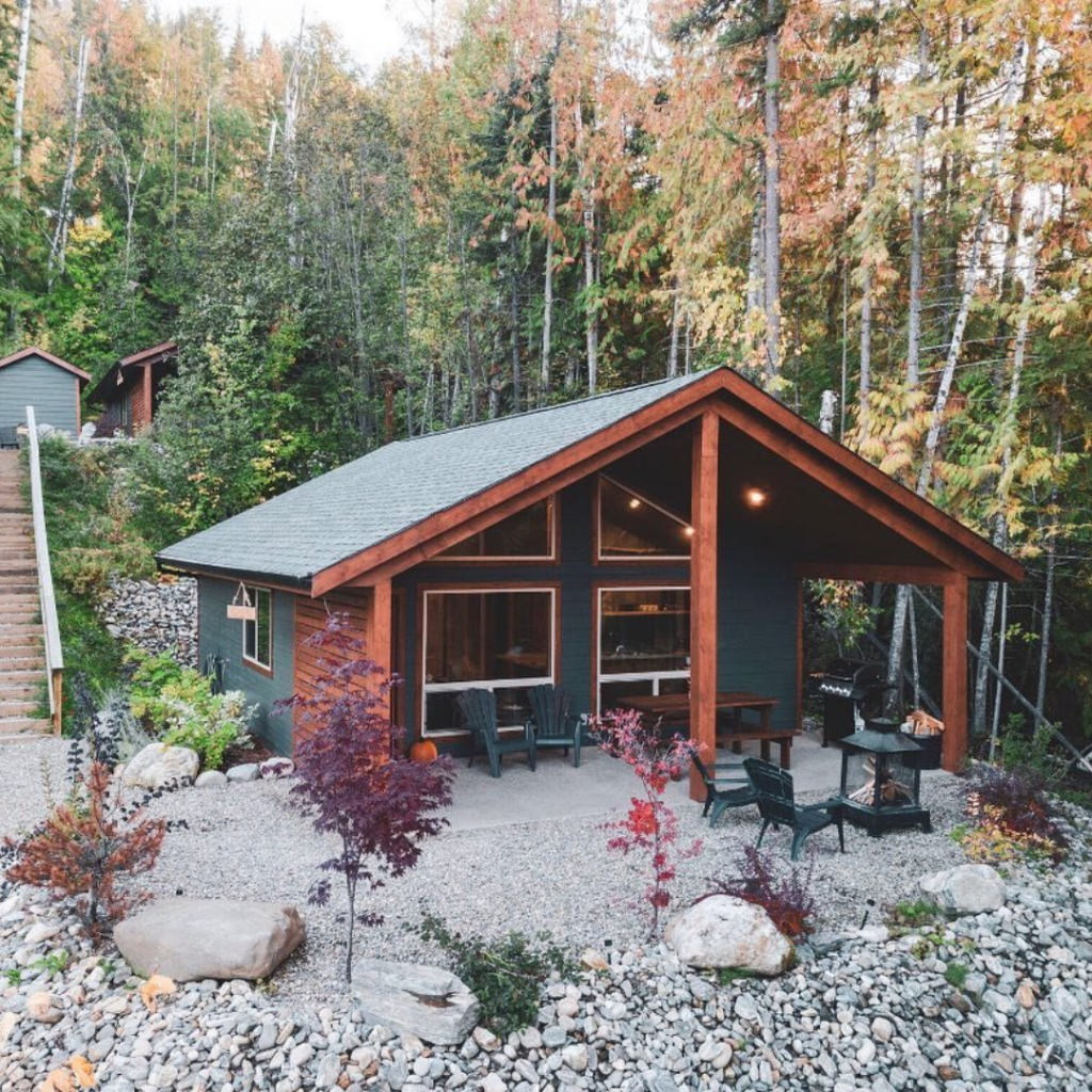 White Lake Cabins